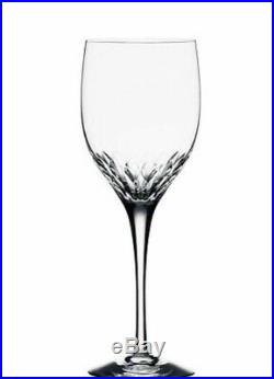Orrefors Prelude Claret Wine Glass Crystal Stemware 6oz Single