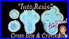 1005 Into Resin Cross Box And Crown Who Needs A Mold