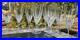 11 Pc VTG Waterford Marquis Claria Crystal 10 Iced Tea 8, 1 Water Goblet 8.5