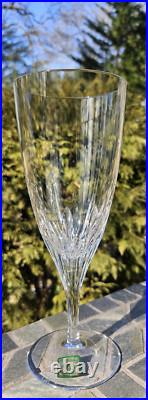 11 Pc VTG Waterford Marquis Claria Crystal 10 Iced Tea 8, 1 Water Goblet 8.5 11 Pc VTG Waterford Marquis Claria Crystal 10 Iced Tea 8, 1 Water Goblet 8.5