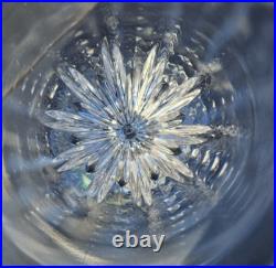 11 Pc VTG Waterford Marquis Claria Crystal 10 Iced Tea 8, 1 Water Goblet 8.5 11 Pc VTG Waterford Marquis Claria Crystal 10 Iced Tea 8, 1 Water Goblet 8.5