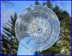 11 Pc VTG Waterford Marquis Claria Crystal 10 Iced Tea 8, 1 Water Goblet 8.5 11 Pc VTG Waterford Marquis Claria Crystal 10 Iced Tea 8, 1 Water Goblet 8.5