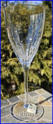11 Pc VTG Waterford Marquis Claria Crystal 10 Iced Tea 8, 1 Water Goblet 8.5 11 Pc VTG Waterford Marquis Claria Crystal 10 Iced Tea 8, 1 Water Goblet 8.5