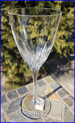 11 Pc VTG Waterford Marquis Claria Crystal 10 Iced Tea 8, 1 Water Goblet 8.5 11 Pc VTG Waterford Marquis Claria Crystal 10 Iced Tea 8, 1 Water Goblet 8.5