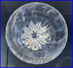 11 Pc VTG Waterford Marquis Claria Crystal 10 Iced Tea 8, 1 Water Goblet 8.5 11 Pc VTG Waterford Marquis Claria Crystal 10 Iced Tea 8, 1 Water Goblet 8.5