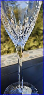 11 Pc VTG Waterford Marquis Claria Crystal 10 Iced Tea 8, 1 Water Goblet 8.5 11 Pc VTG Waterford Marquis Claria Crystal 10 Iced Tea 8, 1 Water Goblet 8.5