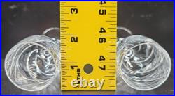 12 Cristal D'Arques Durand Junon Cordial Glasses Box Set Vintage Crystal Cut Lot 12 Cristal D'Arques Durand Junon Cordial Glasses Box Set Vintage Crystal Cut Lot