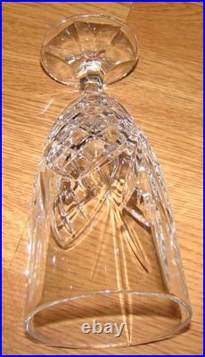 12x Shannon Crystal Designs of Ireland Ice Tea Stemmed Glassware, Slovakia