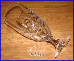 12x Shannon Crystal Designs of Ireland Ice Tea Stemmed Glassware, Slovakia