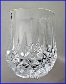 14-Piece Gorham Lady Anne Cut Crystal Set