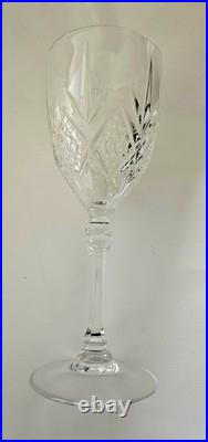 14-Piece Gorham Lady Anne Cut Crystal Set
