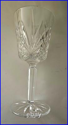14-Piece Gorham Lady Anne Cut Crystal Set