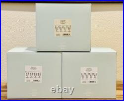 3X LENOX French Perle TALL GLASSES Sets NEW! 3 Sets of 4, 12 Glasses Total NIB 3X LENOX French Perle TALL GLASSES Sets NEW! 3 Sets of 4, 12 Glasses Total NIB