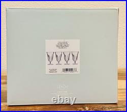 3X LENOX French Perle TALL GLASSES Sets NEW! 3 Sets of 4, 12 Glasses Total NIB 3X LENOX French Perle TALL GLASSES Sets NEW! 3 Sets of 4, 12 Glasses Total NIB