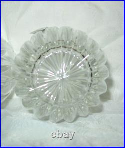 (4) Mikasa Park Lane Crystal EXECUTIVE DOUBLE OLD FASHIONED MINT with TAGS (4) Mikasa Park Lane Crystal EXECUTIVE DOUBLE OLD FASHIONED MINT with TAGS