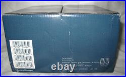 (4) Mikasa Park Lane Crystal EXECUTIVE DOUBLE OLD FASHIONED MINT with TAGS (4) Mikasa Park Lane Crystal EXECUTIVE DOUBLE OLD FASHIONED MINT with TAGS