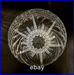 (449) RETIRED Mikasa Arctic Lights Executive Highball Glasses Set Of 8 MINT