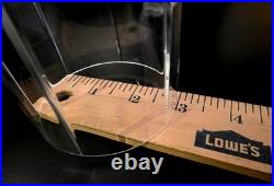 (449) RETIRED Mikasa Arctic Lights Executive Highball Glasses Set Of 8 MINT