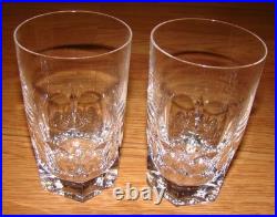 4x Highball Glass Evora (Cut) by Atlantis 4 7/8 in Barware, 10 oz Glassware