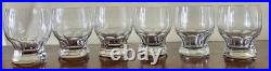 6 William Yeoward Crystal India Tumblers Double Old Fashioned All One Money