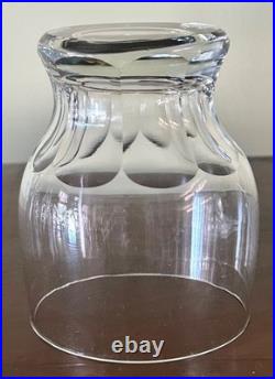 6 William Yeoward Crystal India Tumblers Double Old Fashioned All One Money
