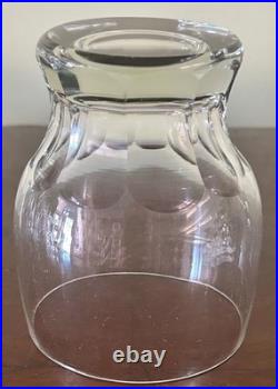 6 William Yeoward Crystal India Tumblers Double Old Fashioned All One Money