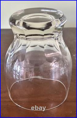 6 William Yeoward Crystal India Tumblers Double Old Fashioned All One Money