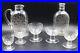 ART DECO French Baccarat Crystal Champs Elysees 58 Pieces Glassware Set
