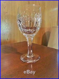 ATLANTIS Setubal Set of 12 Wine Glasses Crisal Portugal Lead Crystal 6
