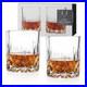 Admiral Crystal Rocks Glasses Viski (Set of 2)