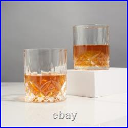 Admiral Crystal Rocks Glasses Viski (Set of 2)