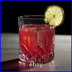 Admiral Crystal Rocks Glasses Viski (Set of 2)