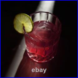 Admiral Crystal Rocks Glasses Viski (Set of 2)