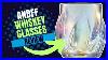 Anbff Whiskey Glass Set Of 2 Beautiful To Drink Out Of