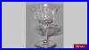 Antique Set Of 6 American Victorian Crystal Liquor Glasses