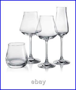 BACCARAT Chateau Degustation Glassware, Set of 4