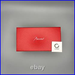 Baccarat 2025 Aria Tumblers Set of 2 Rock Glass NEW In Box from Japan