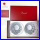 Baccarat Aria Tumblers Set of 2 2025 Edition Crystal Glasses New
