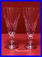 Baccarat Armagnac Pair Champagne Glasses