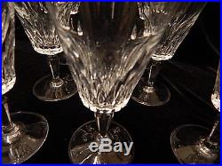 Baccarat Crystal Austerlitz Glassware French Crystal Set of 21