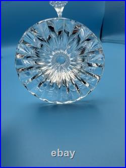 Baccarat Crystal France Massena Water Goblet Set. Pair Of (2)