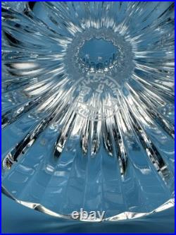 Baccarat Crystal France Massena Water Goblet Set. Pair Of (2)