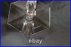 Baccarat Crystal Glassware Set of 20 Arcade Pattern Discontinued