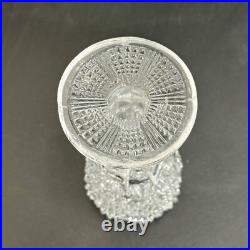 Baccarat Cut Glass Diamond et Feuilles Set 3 Decanters 10 Cordials c1850 Baccarat Cut Glass Diamond et Feuilles Set 3 Decanters 10 Cordials c1850
