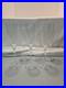 Baccarat DOM PERIGNON 9-1/4 Champagne Flutes Set 6