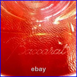Baccarat Degustation Grand Bordeaux Wine Glass Pair Set Baccarat Degustation Grand Bordeaux Wine Glass Pair Set