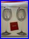 Baccarat Grand Bordeaux Glasses, Set of 2, New in Original Box