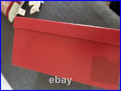 Baccarat Grand Bordeaux Glasses, Set of 2, New in Original Box