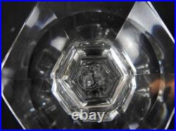 Baccarat Harcourt Crystal Glassware Set 64-Piece Collection