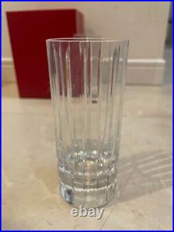 Baccarat Harmonie 12cm Tumbler Rock Glass 2set